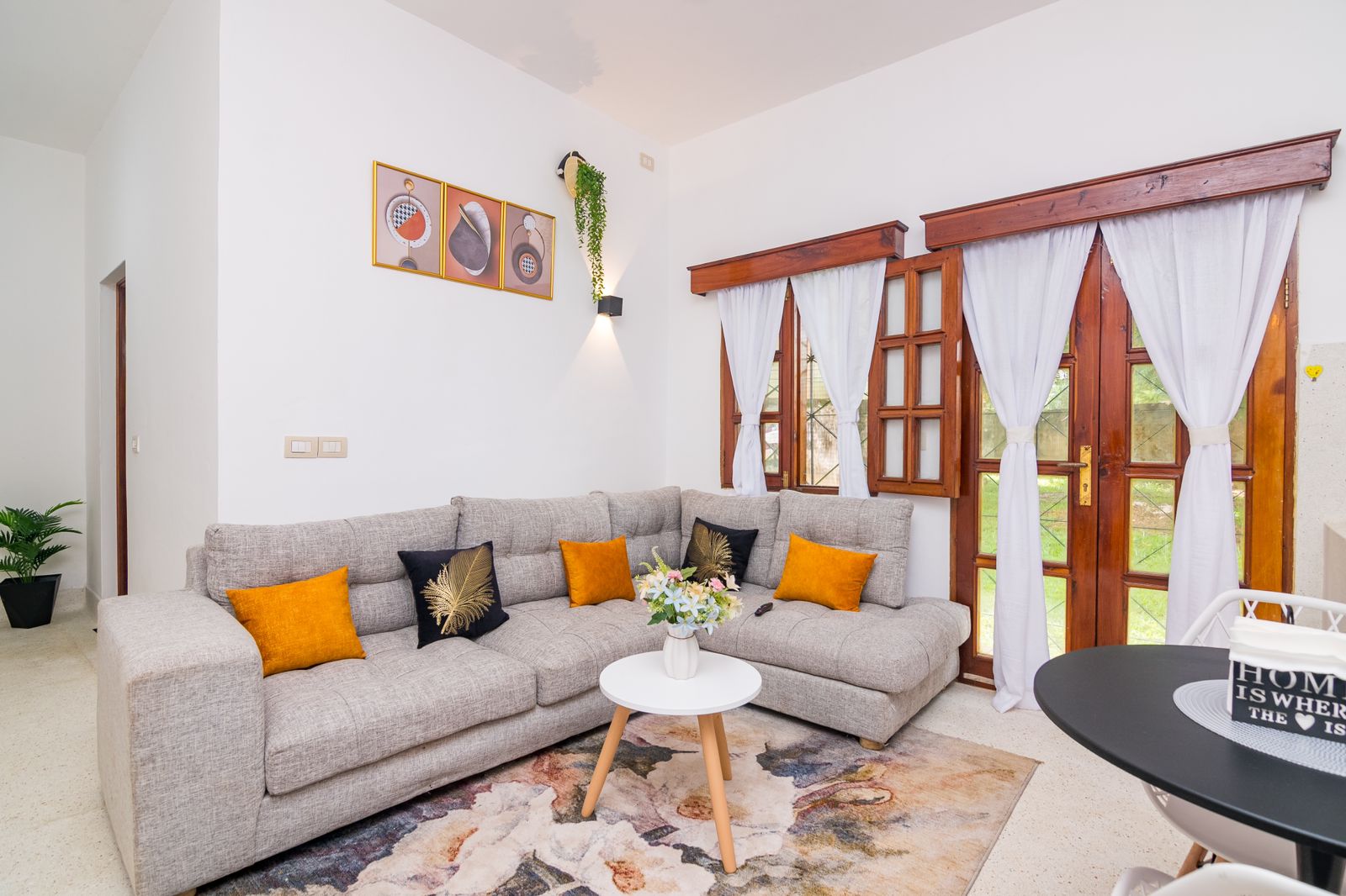 Couzy Luxurious One Bedroom
